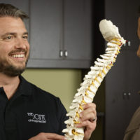 chiropractic franchise adjustments