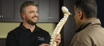 chiropractic franchise adjustments