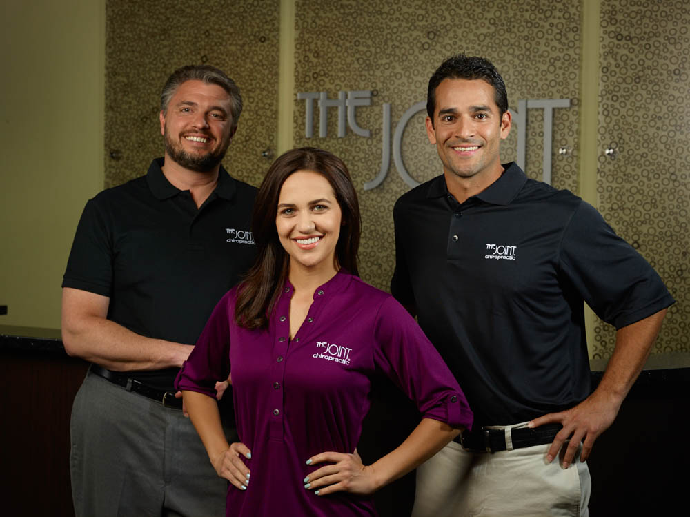 the joint chiropractic franchise