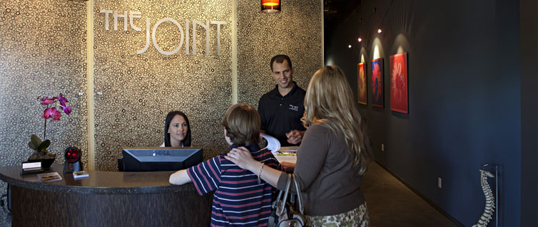 The Joint franchise opportunity is a low cost investment with high return