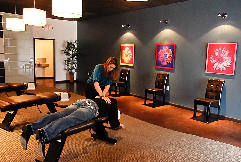The Joint Chiropractic Clinics