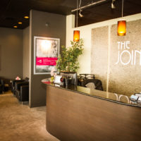 The Joint Chiropractic lobby