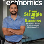 The Joint Franchise Makes the Cover of ‘Chiropractic Economics’ Magazine