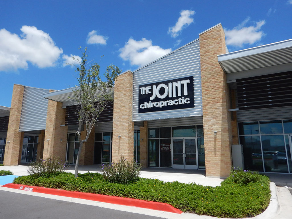 chiropractic franchise - The Joint Chiropractic Franchise - Brownville, TX The Joint Chiropractic building