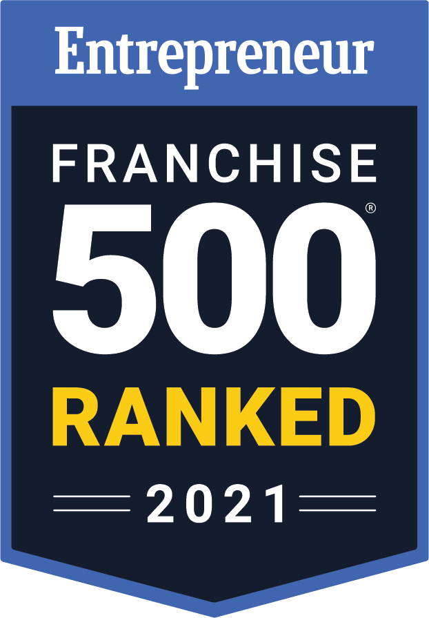 The Joint Chiropractic ranked on Entrepreneur magazine's 2021 Franchise 500