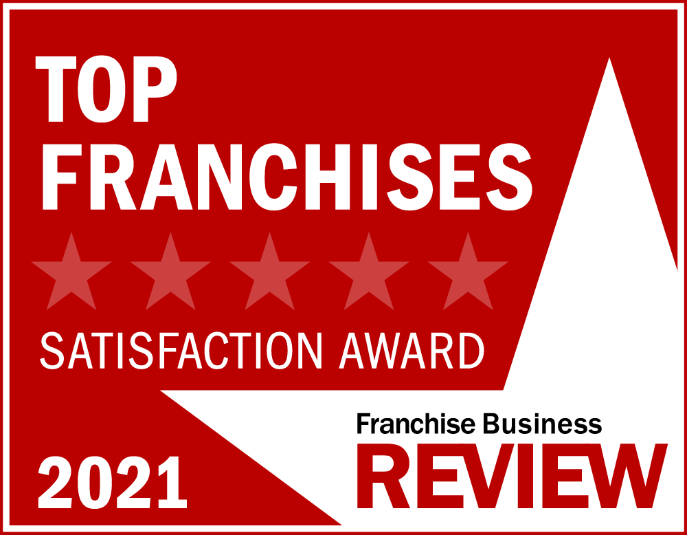 The Joint Chiropractic healthcare franchise opportunities Franchise Business Review Top Franchises Satisfaction Award 2021