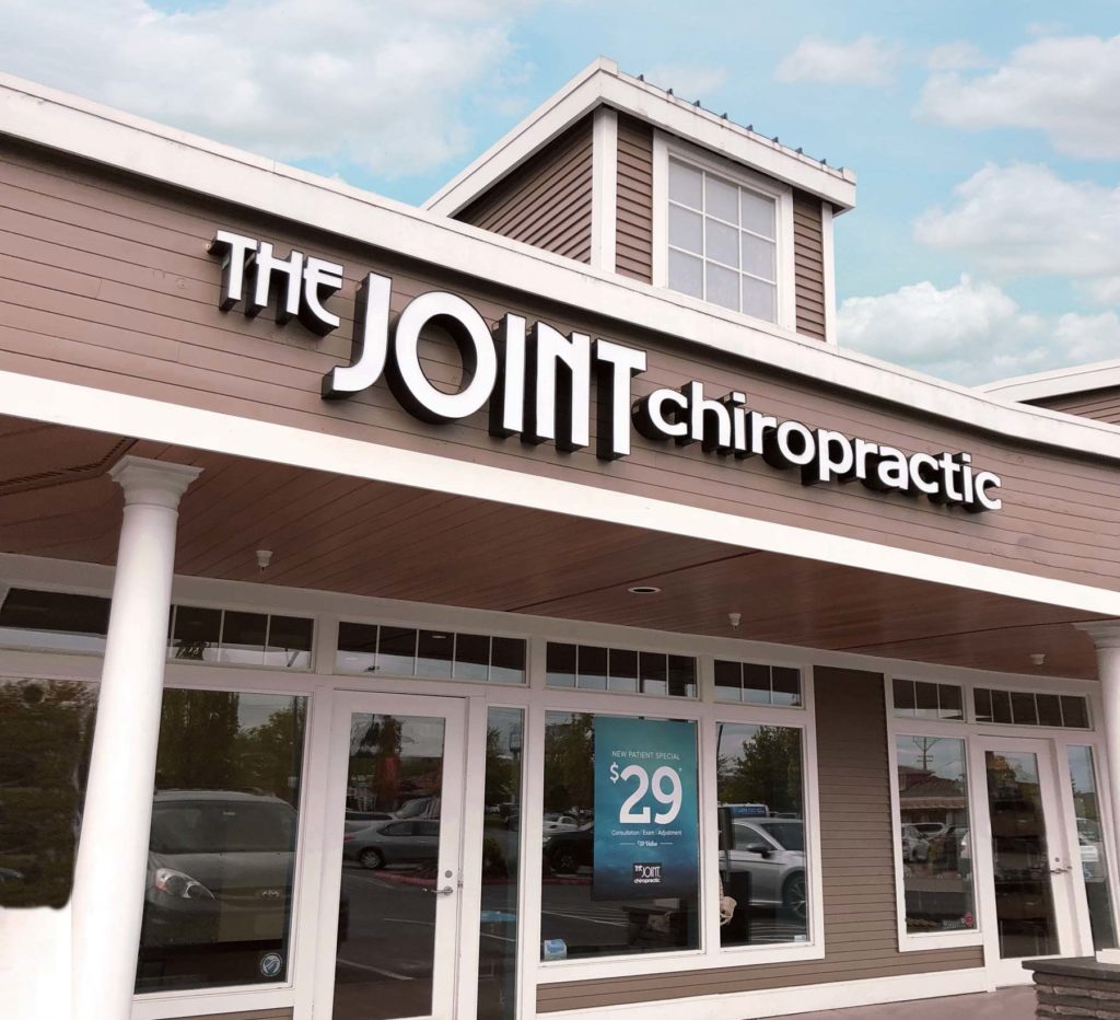 The Joint Chiropractic Franchise Has Immediate Opportunities In IA NE 