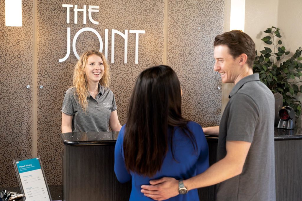 The Joint Chiropractic Franchise chiropractic health month