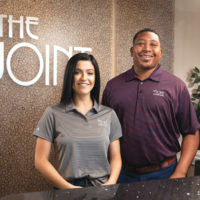 The Joint franchise employees