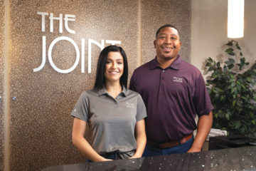 The Joint franchise employees