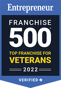 top franchise for veterans 2022