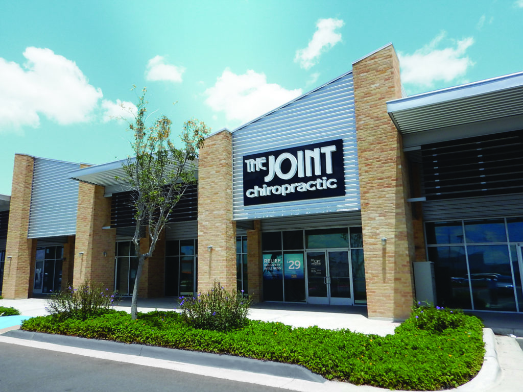 best chiropractor franchise